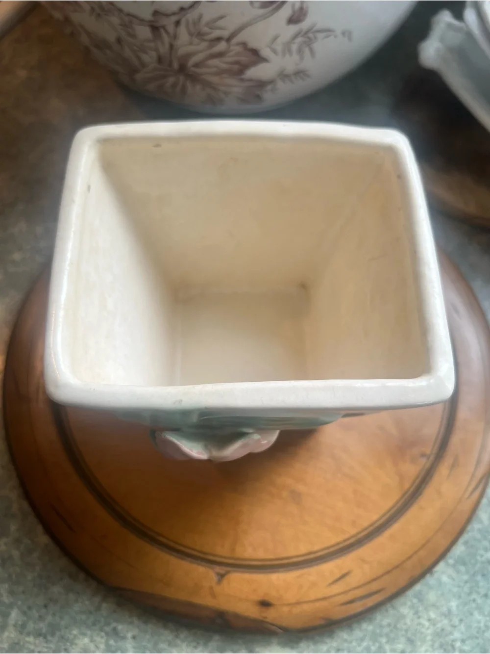 VTG 1940s McCoy Pottery 